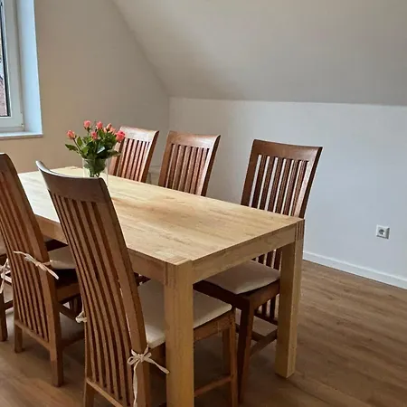 Premium Landhauswohnung Apartmán Neuenkirchen (Westphalia)