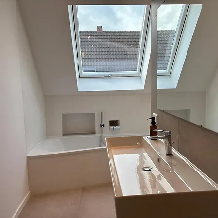 شقة Premium Landhauswohnung Neuenkirchen (Westphalia)