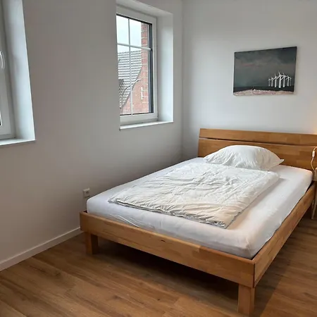 Premium Landhauswohnung Apartmán Neuenkirchen (Westphalia)