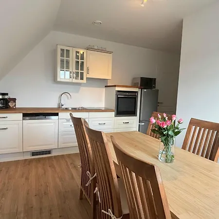 Premium Landhauswohnung Apartmán Neuenkirchen (Westphalia)