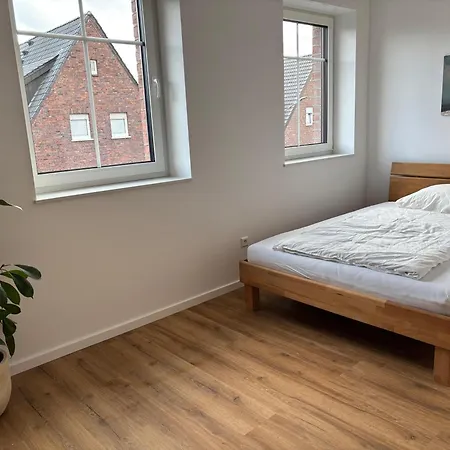 Premium Landhauswohnung * Neuenkirchen (Westphalia)