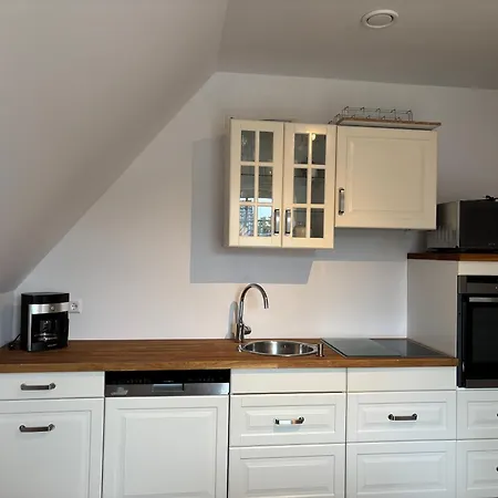 Apartmán Premium Landhauswohnung *