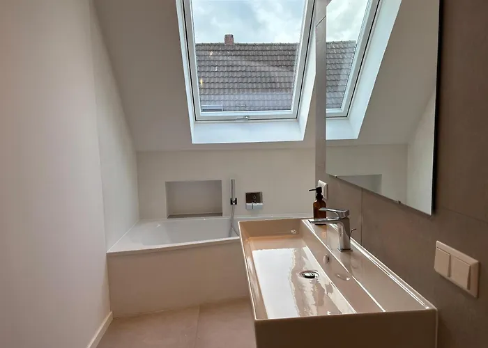 Apartmán Premium Landhauswohnung Neuenkirchen (Westphalia)