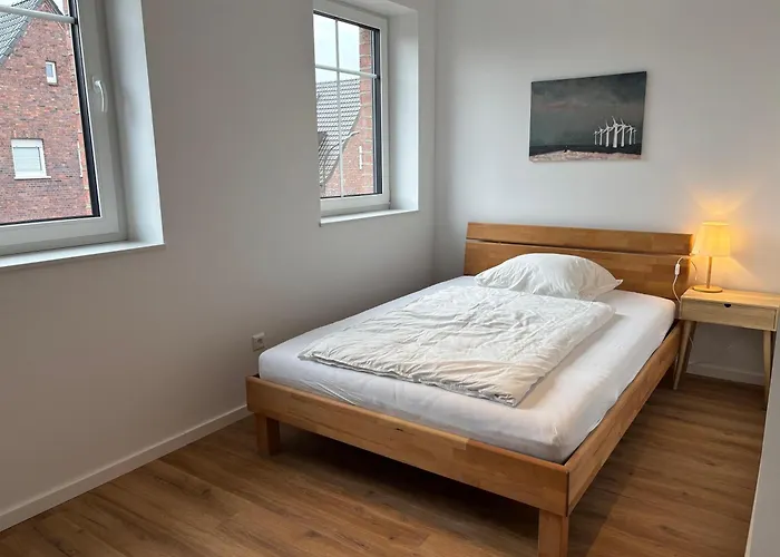 Premium Landhauswohnung Apartmán Neuenkirchen (Westphalia)