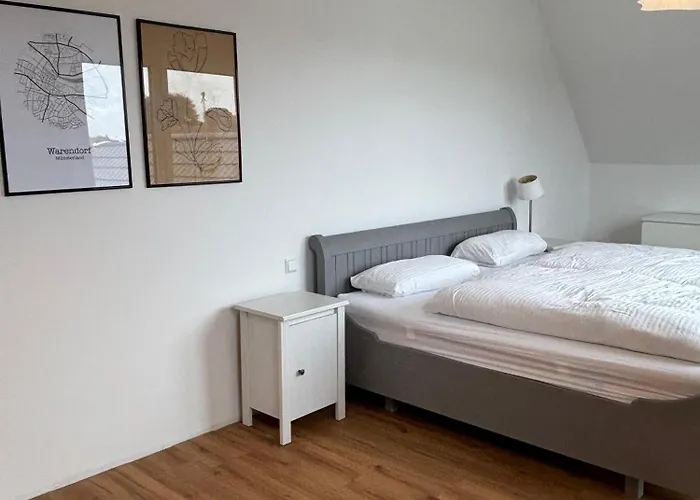 Premium Landhauswohnung Neuenkirchen (Westphalia)