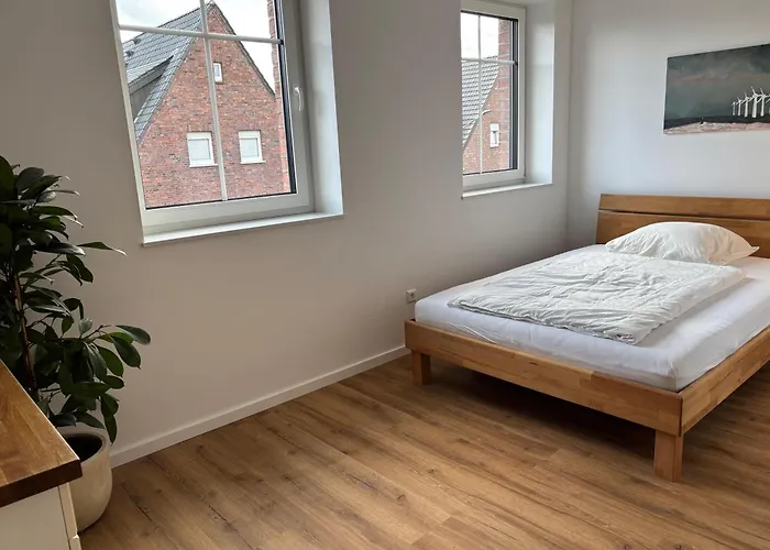 Premium Landhauswohnung * Neuenkirchen (Westphalia)