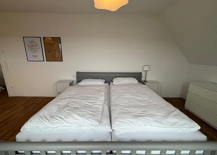 Apartmán Premium Landhauswohnung