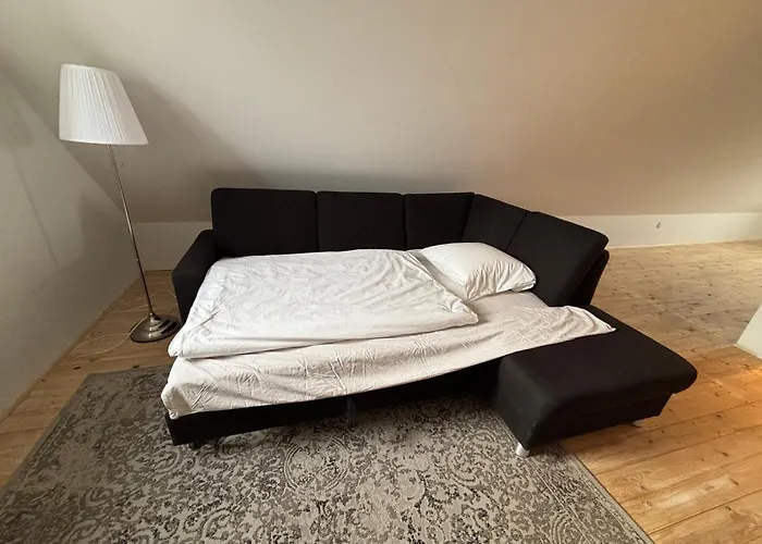 Apartmán Premium Landhauswohnung Neuenkirchen (Westphalia)