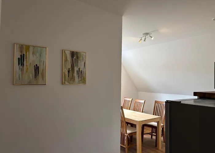 Apartmán Premium Landhauswohnung *