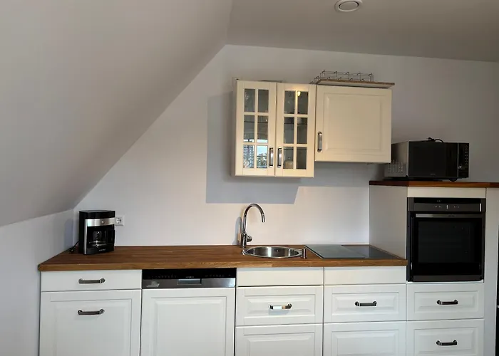 Apartmán Premium Landhauswohnung *